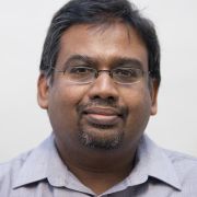 Headshot of Charith Abhayaratne